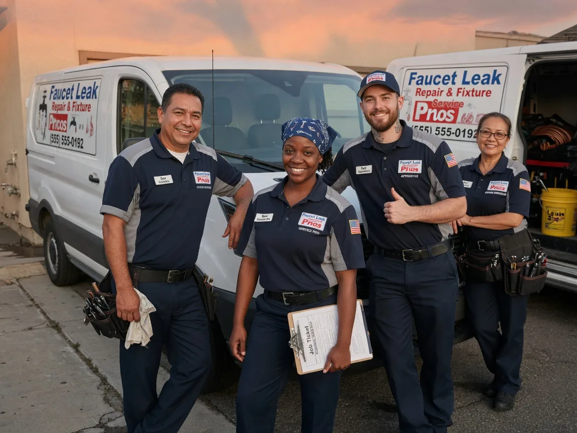 Faucet Repair company in Nicholson, GA