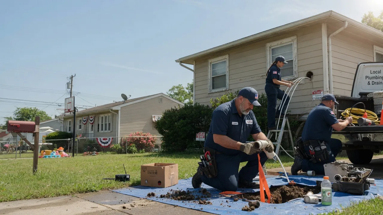 Faucet Repair in Nicholson, GA near me